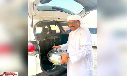 കു​ഞ്ഞു​മോ​ന്‍