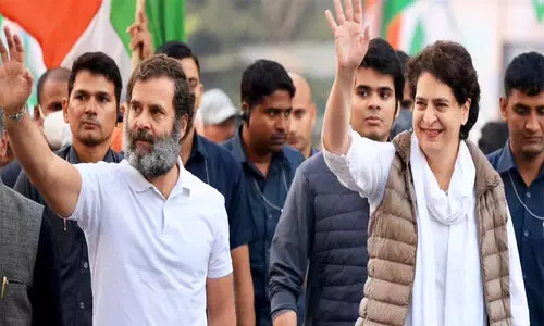 rahul-gandhi and priyanka gandhi