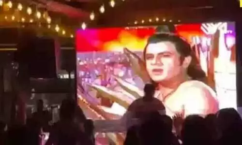 Dubbed Ramayana Video