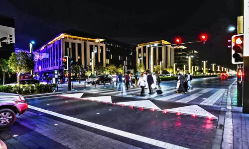 Smart Pedestrian crossings project Smart Pedestrian crossings project