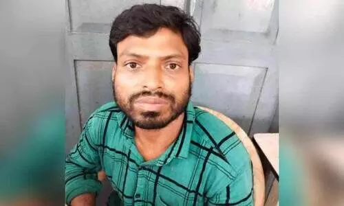 കഞ്ചാവ് കേസിൽ അന്തർസംസ്ഥാന തൊഴിലാളി പിടിയിൽ