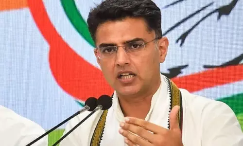 Sachin Pilot