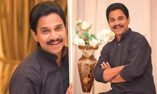 Vinod Kovoor shares his ramadan memory