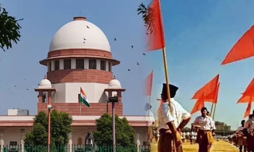 RSS supreme court