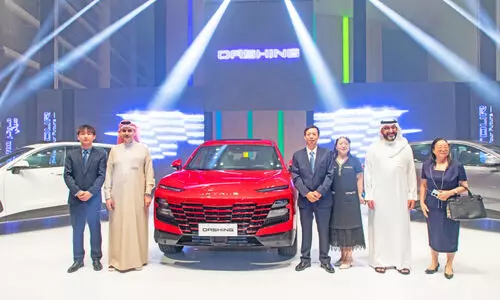 ജെ​റ്റൂ​ർ ഡാ​ഷി​ങ്ങി​ന്റെ ലോ​ഞ്ചി​ങ്