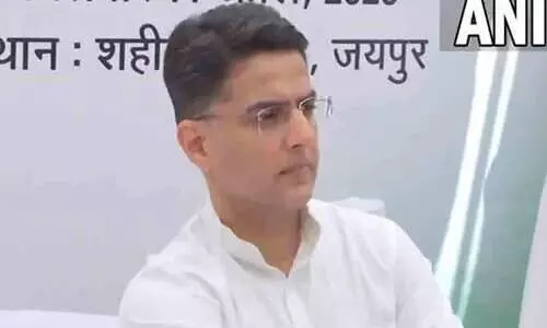 Sachin Pilot Sachin Pilot