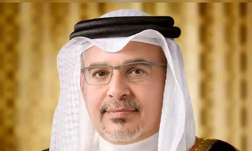 Prince Salman bin Hamad Al Khalifa