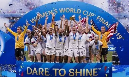 ഫിഫ വനിത ലോകകപ്പിന് നൂറുദിവസം; ആറര ലക്ഷം ടിക്കറ്റുകൾ വിറ്റു തീർന്നതായി സംഘാടകർ ഫിഫ വനിത ലോകകപ്പിന് നൂറുദിവസം; ആറര ലക്ഷം ടിക്കറ്റുകൾ വിറ്റു തീർന്നതായി സംഘാടകർ