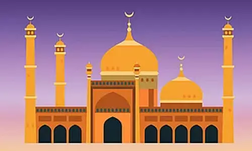 അ​സ്​​ക​റി​ൽ പു​തി​യ പ​ള്ളി ഉ​ദ്​​ഘാ​ട​നം ചെ​യ്​​തു