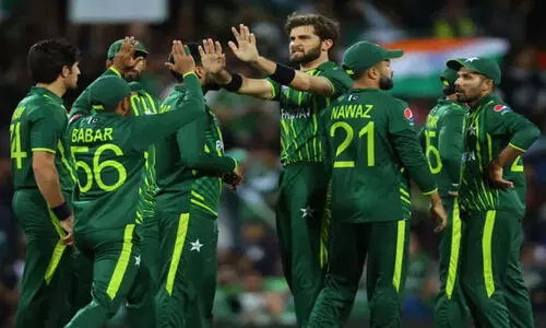 ഏകദിന ലോകകപ്പ്; ഇന്ത്യയിൽ രണ്ടു വേദികളിൽ കളിക്കാൻ പാകിസ്താൻ തയാറായേക്കും