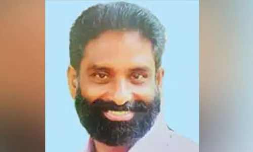 Velam Panchayat Member V.P. Sudhakaran died