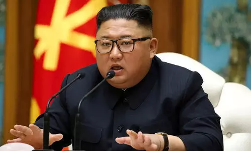 ആ​ണ​വാ​യു​ധ​ശേ​ഷി വ​ർ​ധി​പ്പി​ക്കു​മെ​ന്ന്   ഉ​ത്ത​ര കൊ​റി​യ