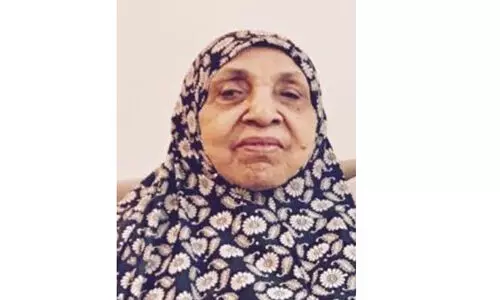 തൃശൂർ സ്വദേശിനി അബൂദബിയിൽ നിര്യാതയായി