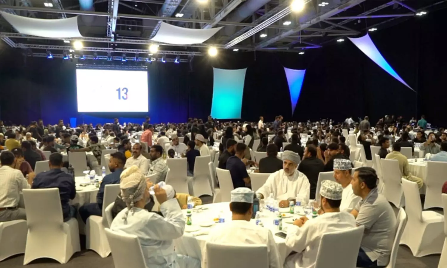 സ്​നേഹ വിളംബരമായി ‘നദ ഹാപ്പിനെസ്’ ഇഫ്താർ സംഗമം