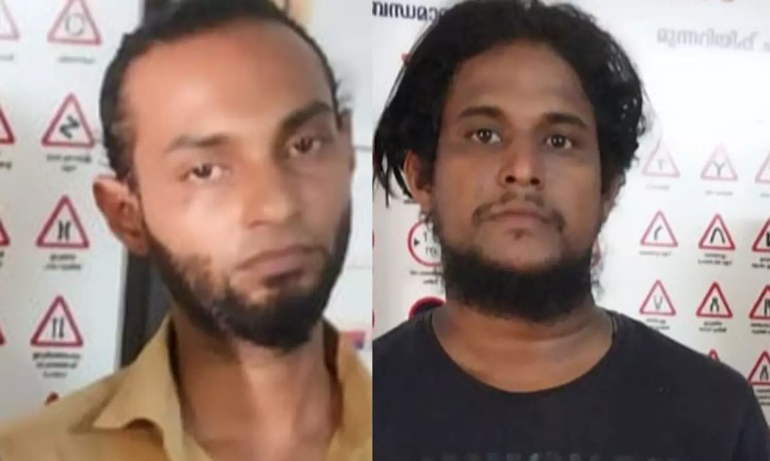 കഞ്ചാവുമായി രണ്ട് യുവാക്കൾ പിടിയിൽ