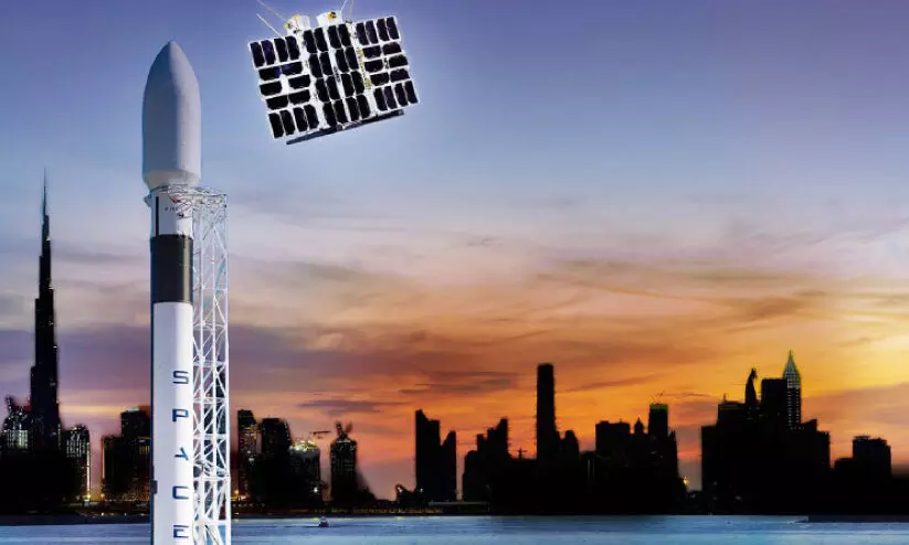 ദീവയുടെ രണ്ടാമത്തെ നാനോ സാറ്റലൈറ്റ് വിക്ഷേപണം ഇന്ന് ദീവയുടെ രണ്ടാമത്തെ നാനോ സാറ്റലൈറ്റ് വിക്ഷേപണം ഇന്ന്