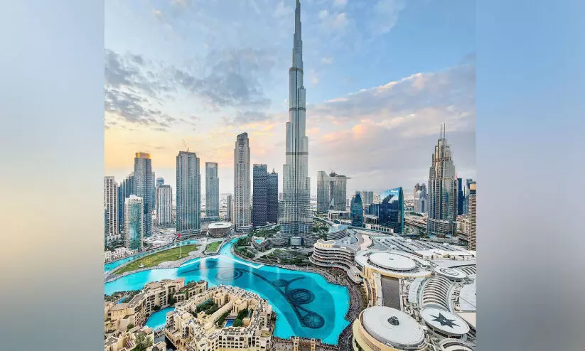 ദുബൈയിൽ എണ്ണയിതര മേഖലയിൽ കുതിപ്പ് ദുബൈയിൽ എണ്ണയിതര മേഖലയിൽ കുതിപ്പ്