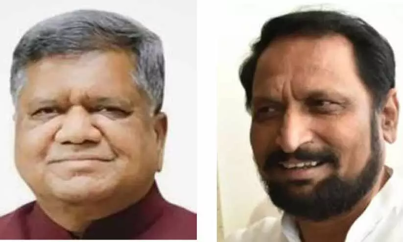 ബി.ജെ.പിയിൽ പൊട്ടിത്തെറി, ഒടുവിൽ ആദ്യപട്ടിക