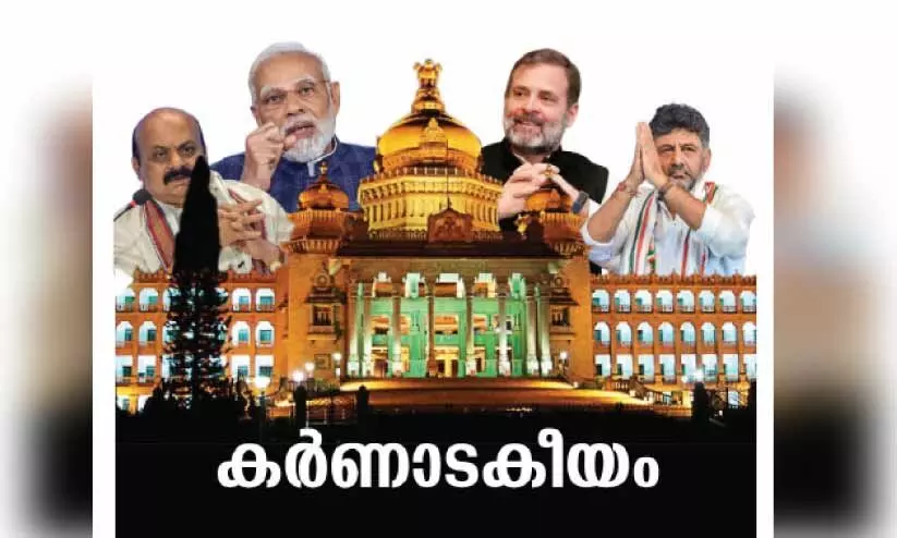 ബി.ജെ.പി ആദ്യ സ്ഥാനാർഥി പട്ടിക 52 പുതുമുഖങ്ങൾ