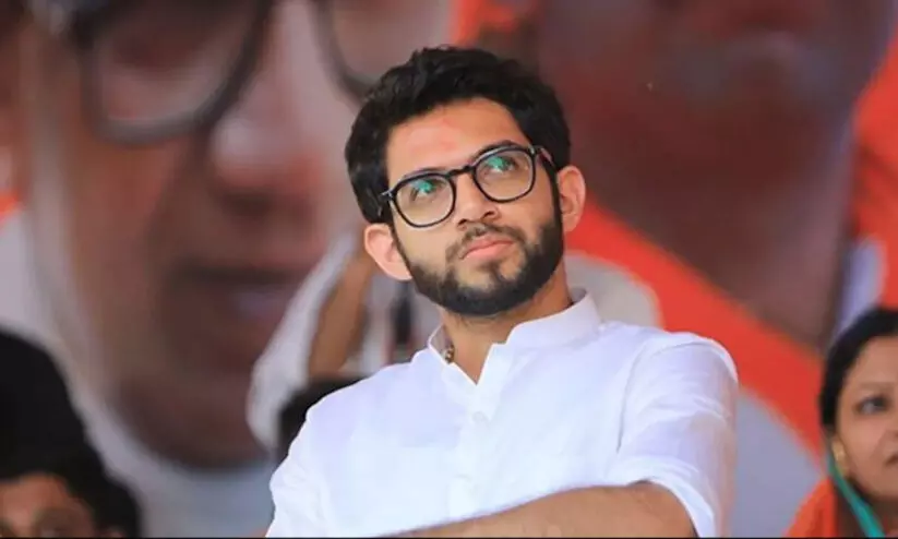 മഹാരാഷ്ട്രയിൽ കലാപം അഴിച്ചുവിടുന്നു; ബി.ജെ.പിയെ രൂക്ഷമായി വിമർശിച്ച് ആദിത്യ താക്കറെ