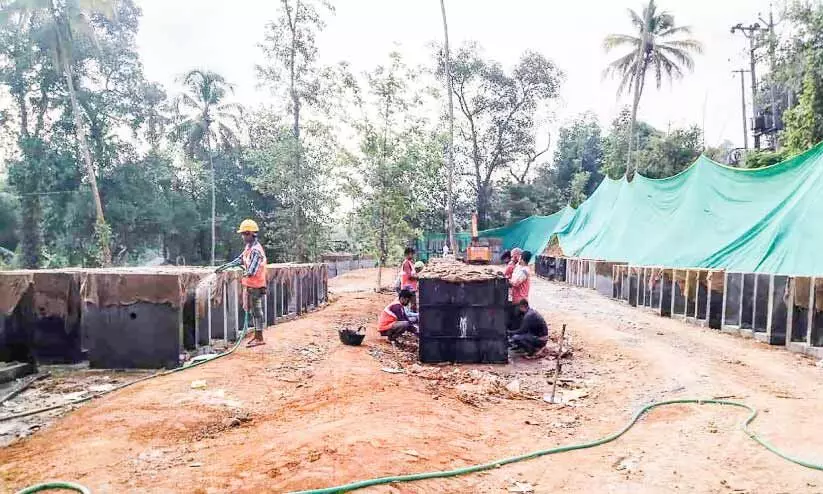 മൂവാറ്റുപുഴ നഗരറോഡ് വികസനം; കൈയേറ്റങ്ങൾ പൊളിച്ചടുക്കും