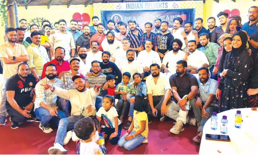 സൗഹൃദക്കൂട്ടായ്മകളായി ഇഫ്താർ സംഗമങ്ങൾ; പേൾ ബഹ്റൈൻ