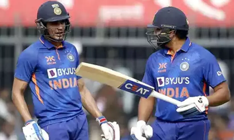 അത് രോഹിത് ശർമയല്ല! ശുഭ്മൻ ഗില്ലിന്റെ ഫേവറീറ്റ് ഓപ്പണിങ് പാർട്ണറെ അറിയണോ... അത് രോഹിത് ശർമയല്ല! ശുഭ്മൻ ഗില്ലിന്റെ ഫേവറീറ്റ് ഓപ്പണിങ് പാർട്ണറെ അറിയണോ...