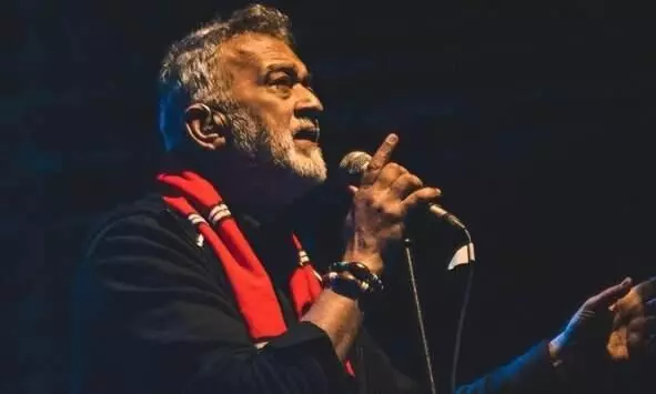 ‘ബ്രാഹ്മണർ ഇബ്രാഹിം നബിയുടെ പിൻമുറക്കാർ’- വിവാദ പരാമർശത്തിൽ മാപ്പു പറഞ്ഞ് ഗായകൻ ലക്കി അലി