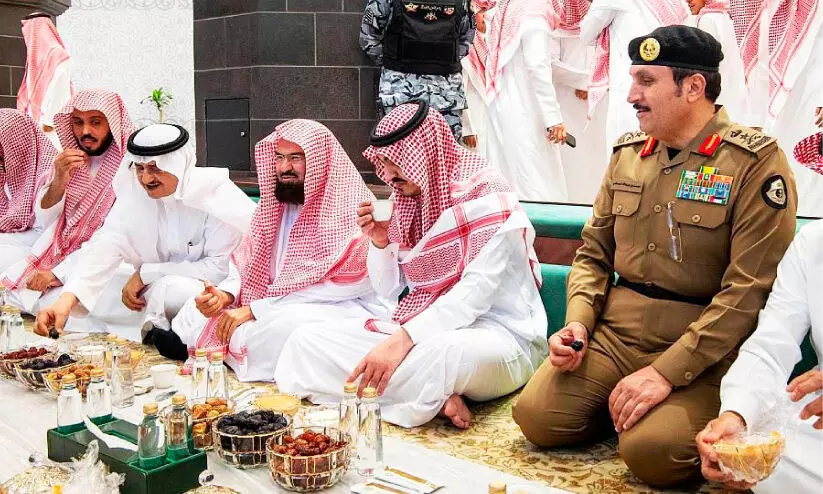 മക്ക ഡെപ്യൂട്ടി ഗവർണർ മക്ക ഡെപ്യൂട്ടി ഗവർണർ