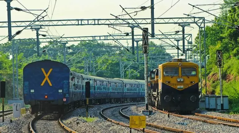 കൊ​ച്ചു​വേ​ളി​യി​ലേ​ക്ക് ഇ​ന്ന് സ്​പെ​ഷ​ൽ ട്രെ​യി​ൻ