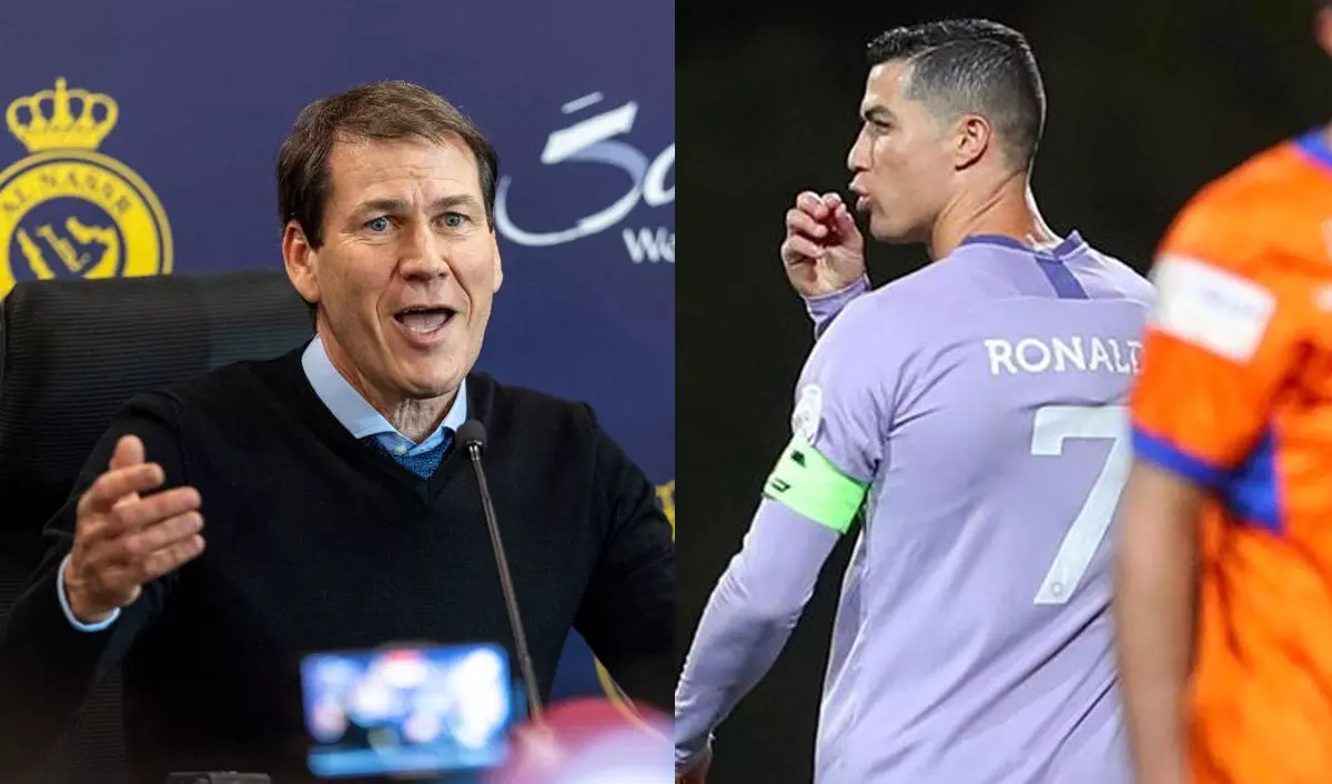 ronaldo, al-nassr, manager ronaldo, al-nassr, manager