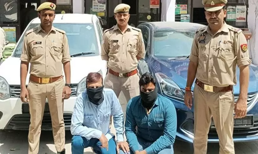 More than 100 luxury car theft in Delhi NCR