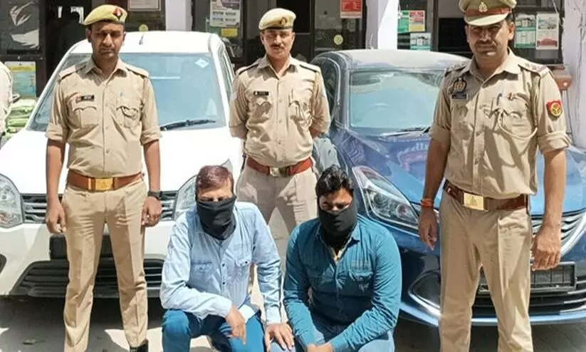 More than 100 luxury car theft in Delhi NCR More than 100 luxury car theft in Delhi NCR