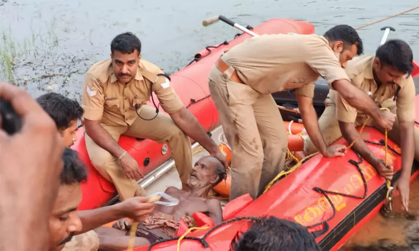 Elderly man drowned in Mahi canal Elderly man drowned in Mahi canal