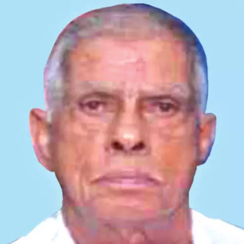 ഉ​ണ്ണീ​ൻ​കു​ട്ടി ഹാ​ജി