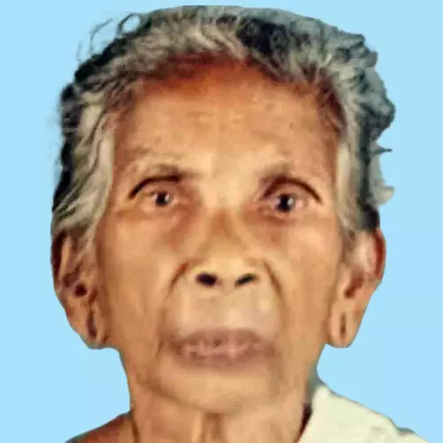 വ​ള്ളി അ​മ്മ