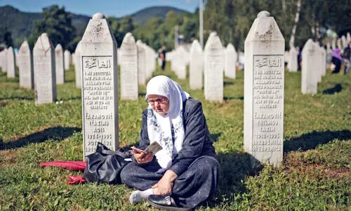 srebrenica