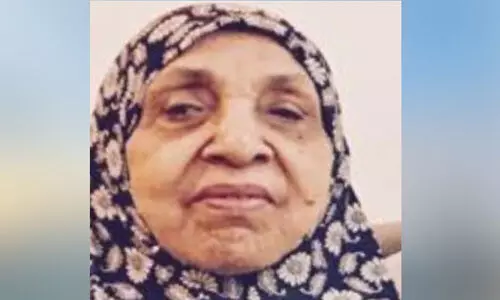 അ​ബൂ​ദ​ബി​യി​ൽ നി​ര്യാ​ത​യാ​യി