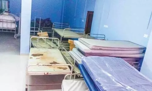 എ​ന്നു​വ​രും, സൗ​ക​ര്യ​ങ്ങ​ളോ​ടെ മാ​തൃ-​ശി​ശു ആ​ശു​പ​ത്രി