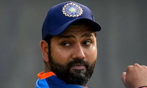 ‘ഒരൊറ്റ മത്സരം മതി, ഞാൻ മോശം ക്യാപ്റ്റനാകും’; പ്രശംസാ വാക്കുകളോട് രോഹിത് ശർമ ‘ഒരൊറ്റ മത്സരം മതി, ഞാൻ മോശം ക്യാപ്റ്റനാകും’; പ്രശംസാ വാക്കുകളോട് രോഹിത് ശർമ