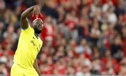 ചാമ്പ്യൻസ് ലീഗ്: ഗോളടിച്ച് ലുക്കാക്കു; ബെൻഫിക്കയെ കടന്ന് ഇന്റർ