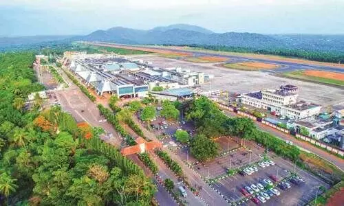 35 years of 35 Karipur Airport