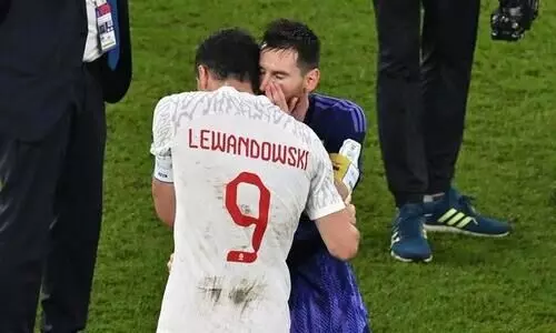 ‘അയാൾ ബാഴ്സക്കാരനാണ്’- അടുത്ത സീസണിൽ മെസ്സിക്കൊപ്പം പന്തു തട്ടാനാകുമെന്ന പ്രതീക്ഷയിൽ ലെവൻഡോവ്സ്കി