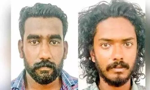 വ്യാ​പാ​രി​യെ​യും സു​ഹൃ​ത്തി​നെ​യും ആ​ക്ര​മി​ച്ച കേ​സി​ൽ ര​ണ്ടു​പേ​ര്‍ അ​റ​സ്റ്റി​ൽ