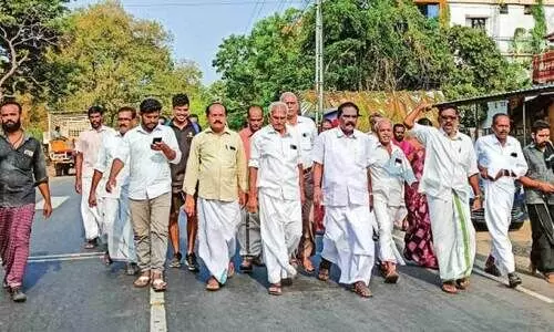 അരിക്കൊമ്പൻ: ഹർത്താൽ പൂർണം അരിക്കൊമ്പൻ: ഹർത്താൽ പൂർണം