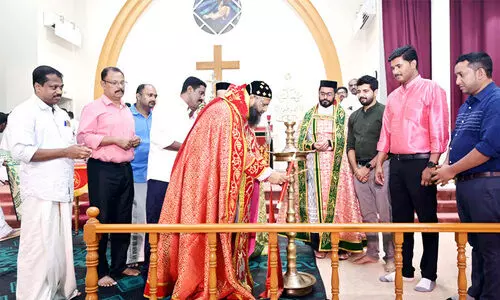 യുവജനപ്രസ്ഥാനം പ്രവര്‍ത്തനോദ്ഘാടനം