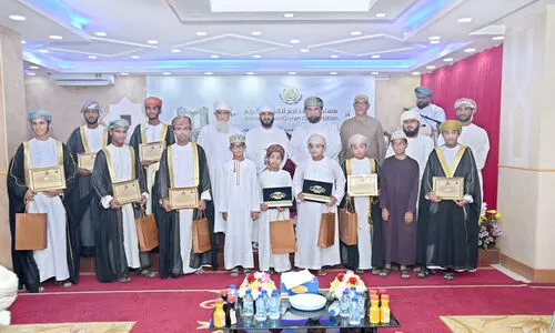 ആ​ദം​സ് സ​ൺ​സ് ഖു​ർ​ആ​ൻ മ​ത്സ​രം