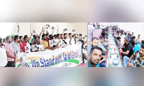 ഒ.​ഐ.​സി.​സി യാം​ബു സെ​ൻ​ട്ര​ൽ ക​മ്മി​റ്റി