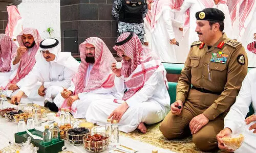 മ​ക്ക ഡെ​പ്യൂ​ട്ടി ഗ​വ​ർ​ണ​ർ