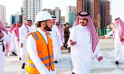 കി​ങ്​ അ​ബ്​​ദു​ൽ അ​സീ​സ് റോ​ഡ്